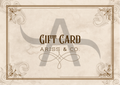 Ariss & Co. Gift Card