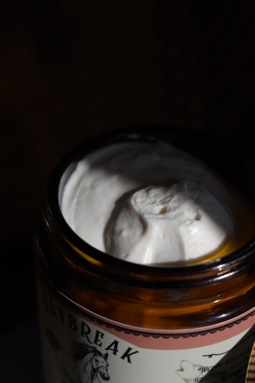Daybreak Whipped Tallow - Vanilla & Coffee - Revitalizing