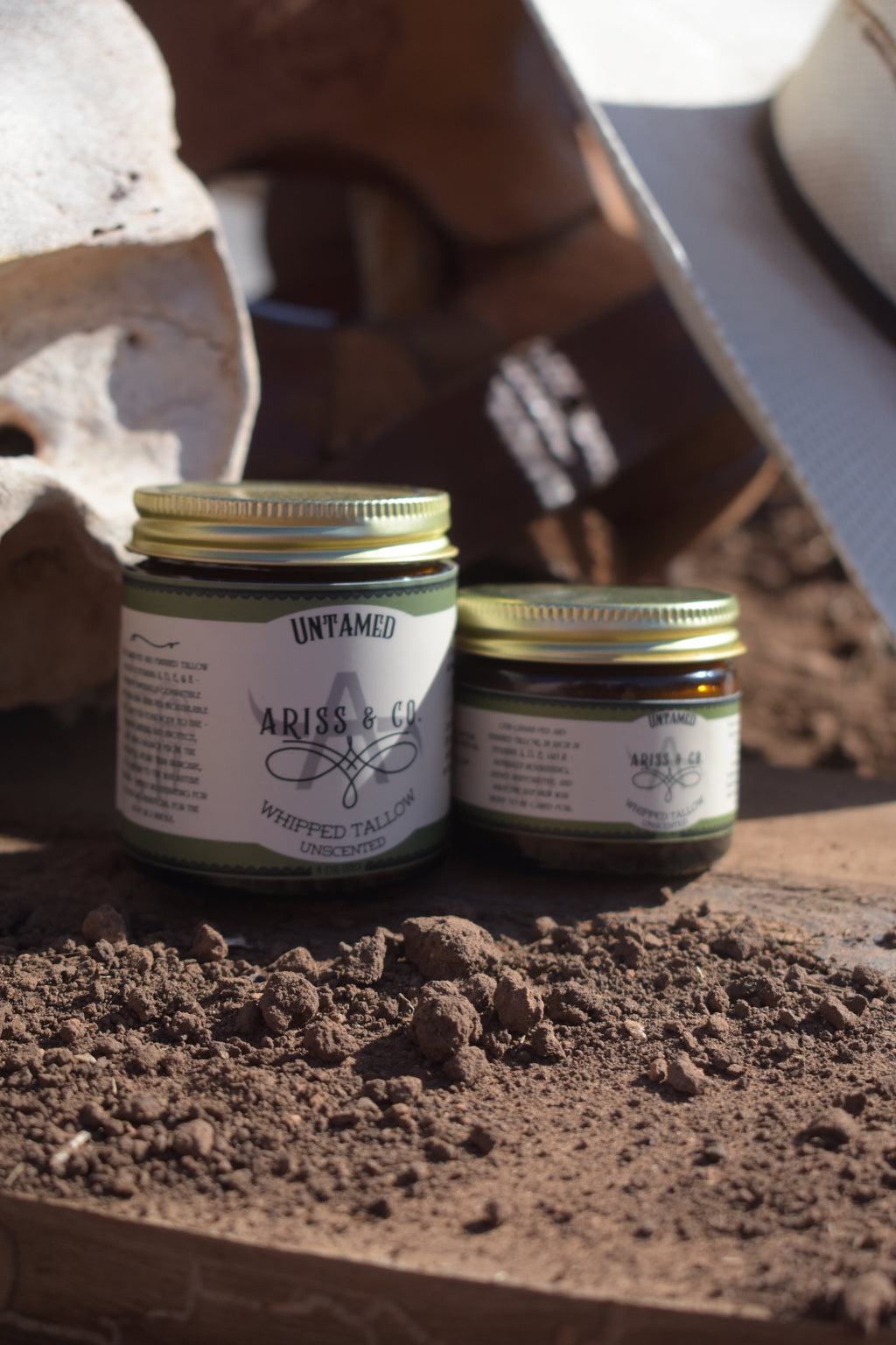 True Grit Bundle - All Around Protection