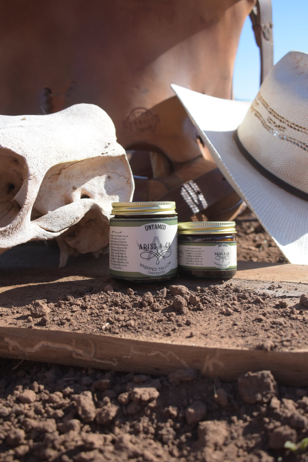True Grit Bundle - All Around Protection