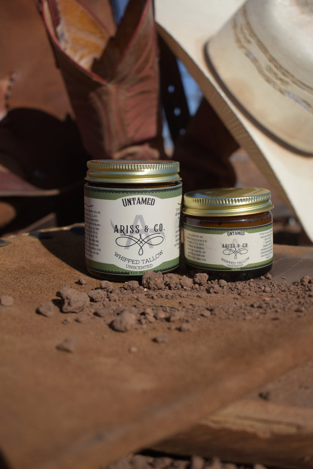 True Grit Bundle - All Around Protection
