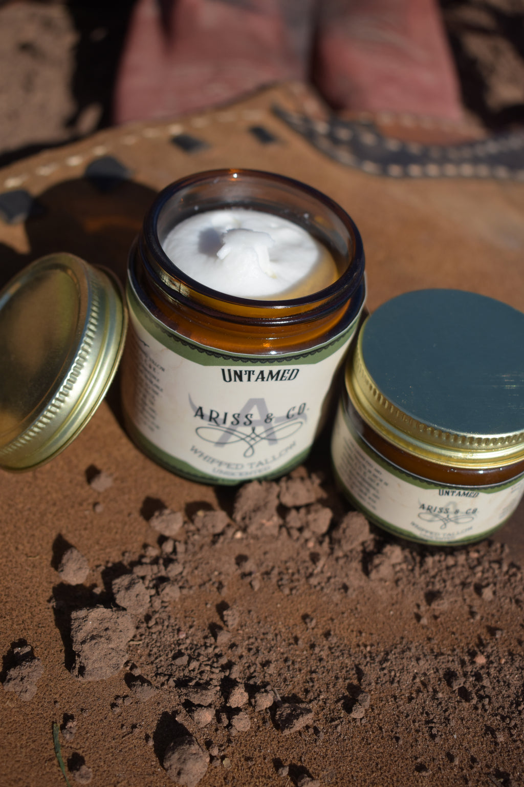 True Grit Bundle - All Around Protection