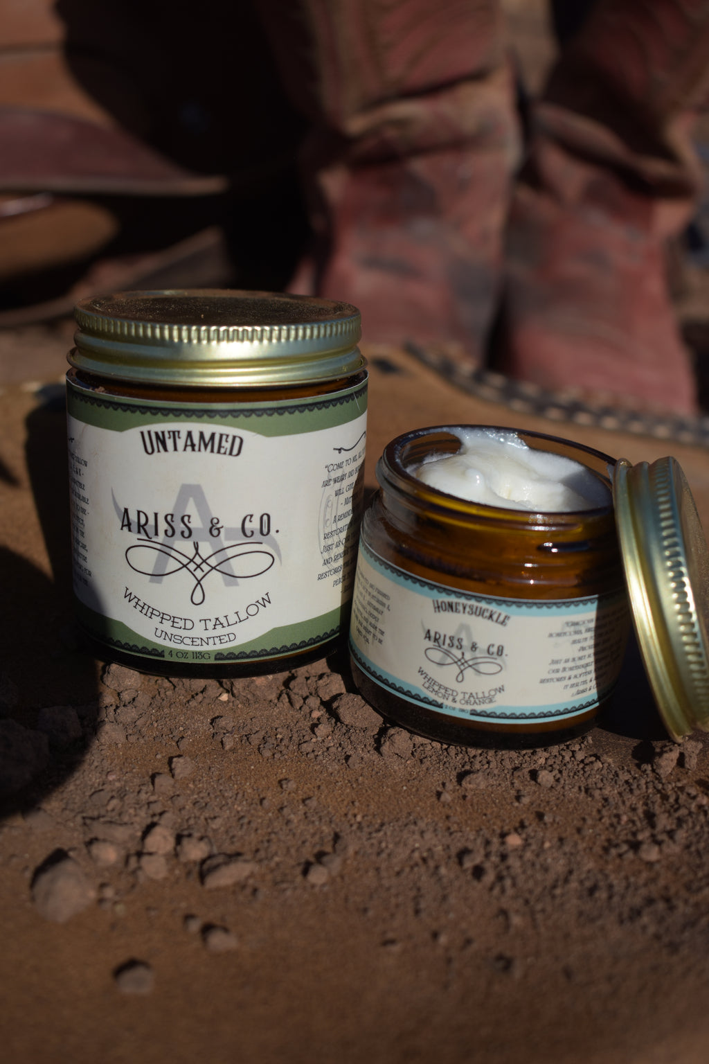 True Grit Bundle - All Around Protection