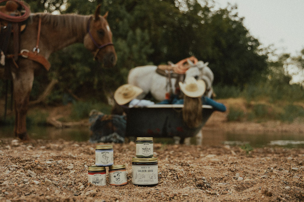 Untamed Whipped Tallow - Unscented - Sensitive Skin Suitable
